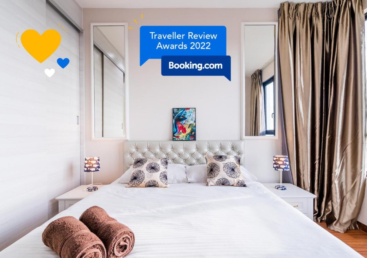 Hostahome Suites At I-City, Central Mall Shah Alam Exteriér fotografie