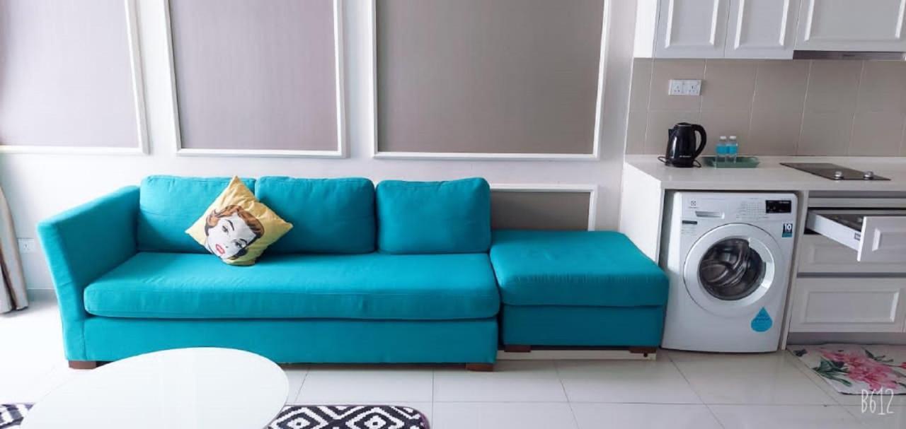 Hostahome Suites At I-City, Central Mall Shah Alam Exteriér fotografie