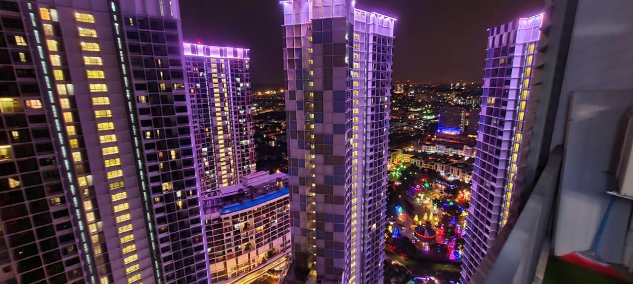 Hostahome Suites At I-City, Central Mall Shah Alam Exteriér fotografie