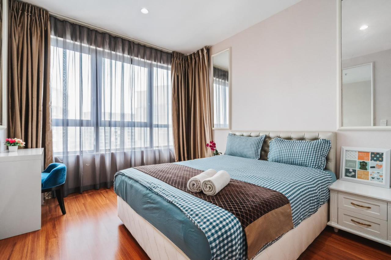 Hostahome Suites At I-City, Central Mall Shah Alam Exteriér fotografie