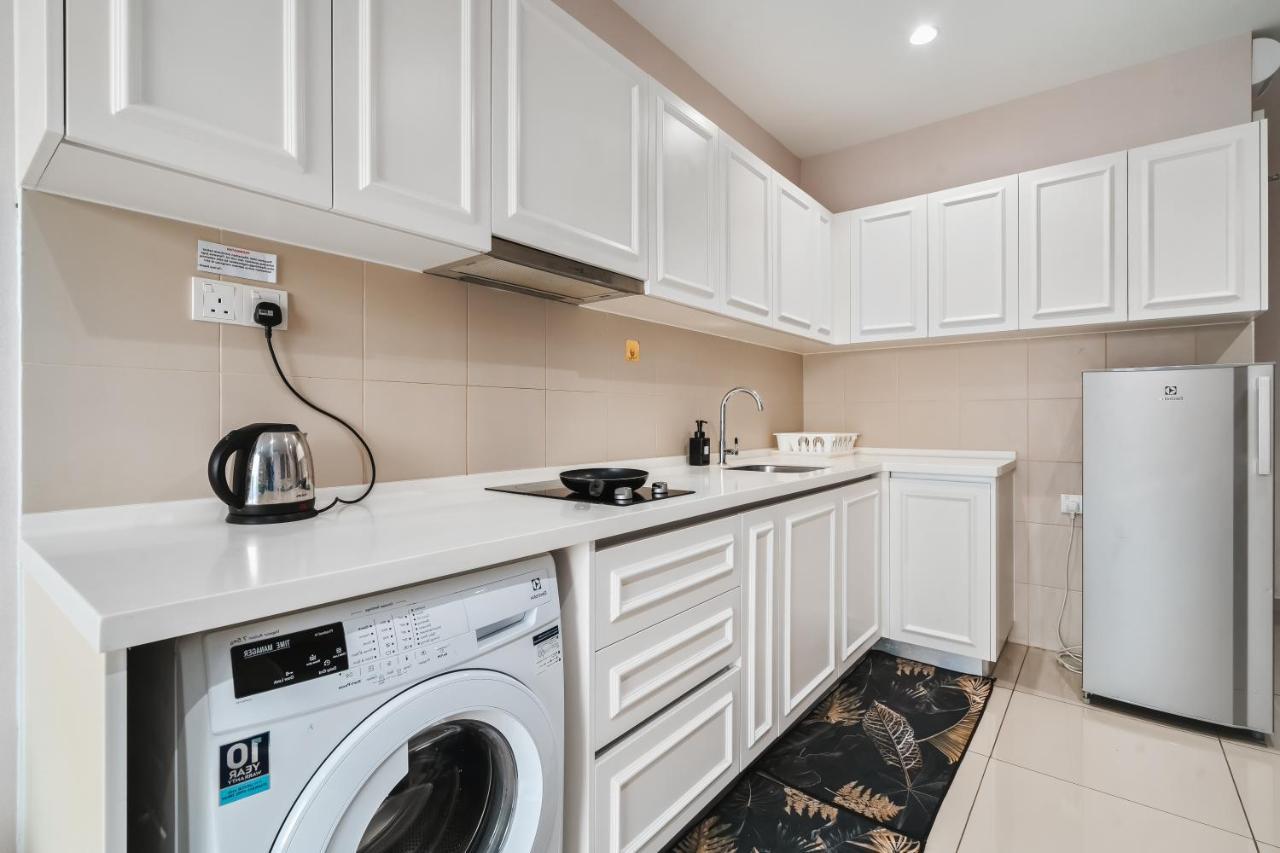 Hostahome Suites At I-City, Central Mall Shah Alam Exteriér fotografie