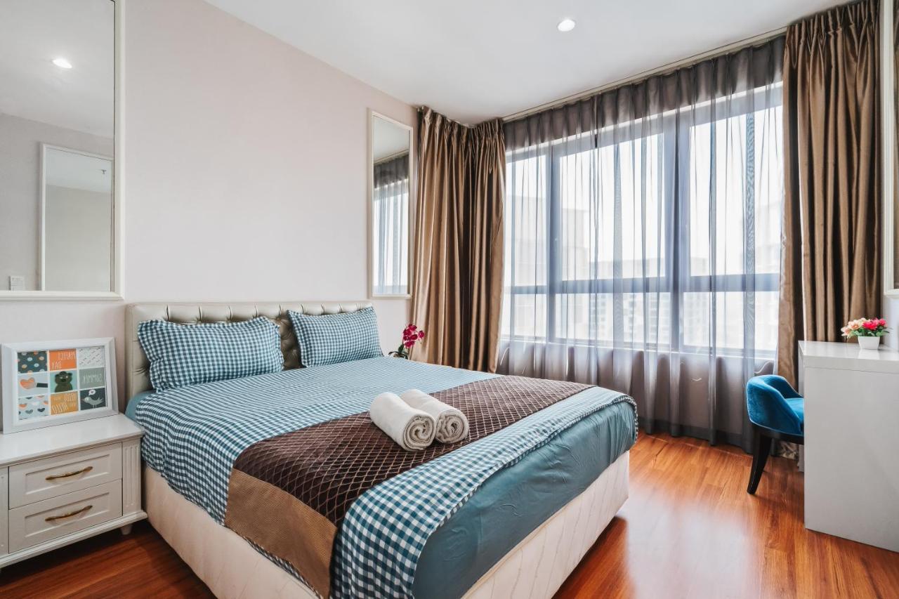 Hostahome Suites At I-City, Central Mall Shah Alam Exteriér fotografie