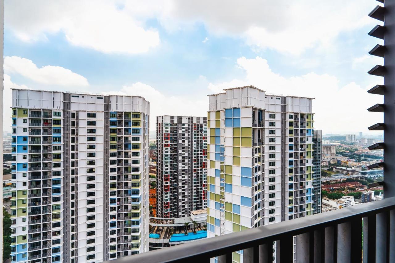 Hostahome Suites At I-City, Central Mall Shah Alam Exteriér fotografie