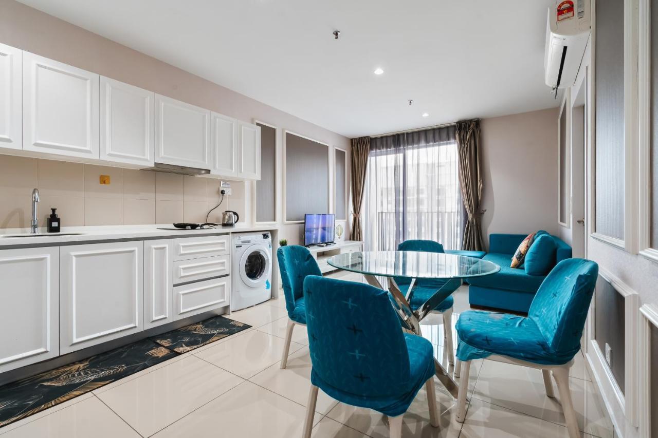 Hostahome Suites At I-City, Central Mall Shah Alam Exteriér fotografie