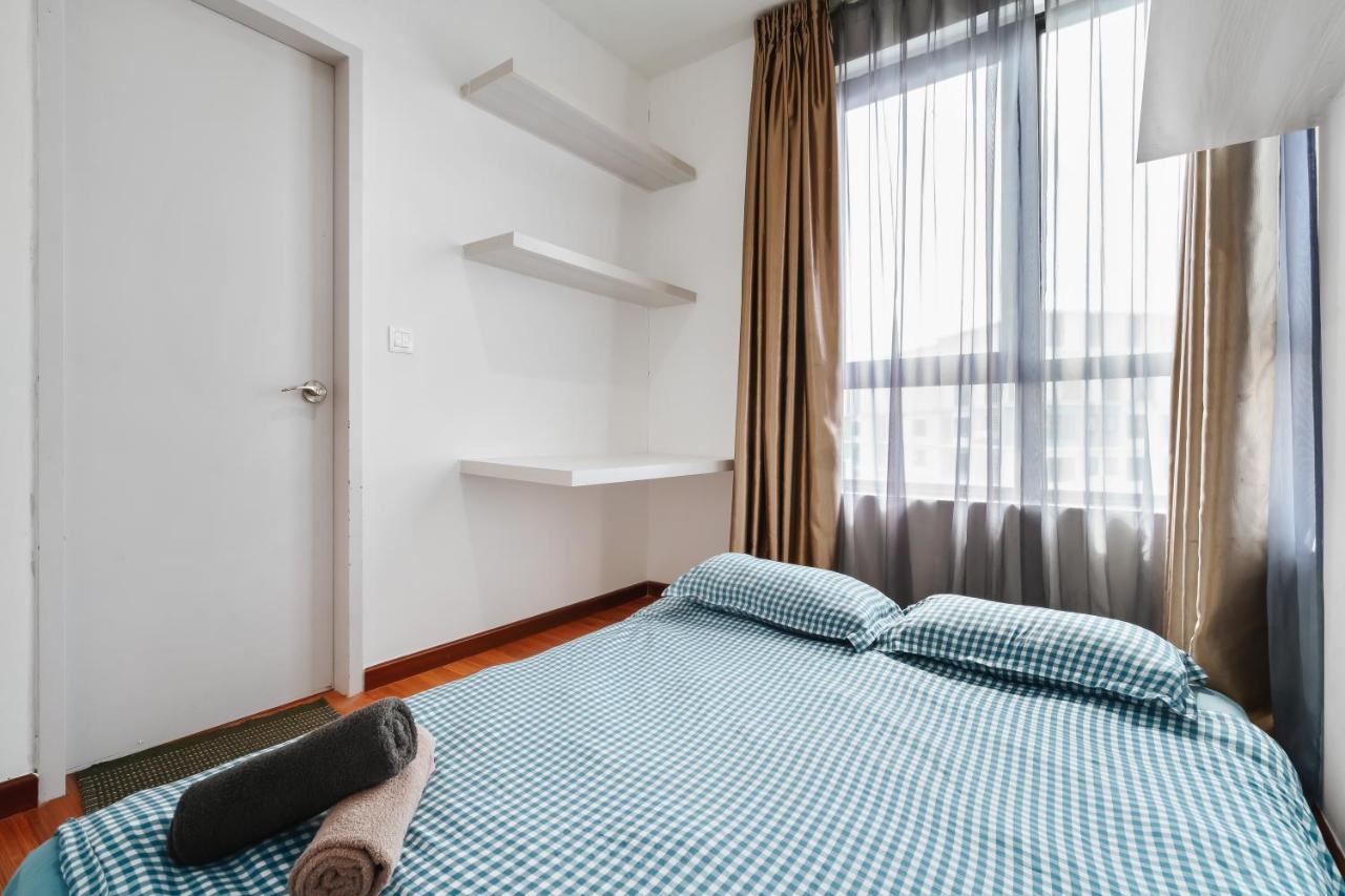 Hostahome Suites At I-City, Central Mall Shah Alam Exteriér fotografie