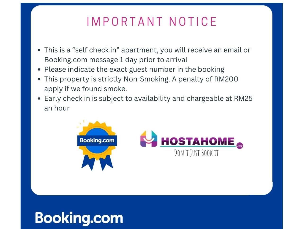 Hostahome Suites At I-City, Central Mall Shah Alam Exteriér fotografie