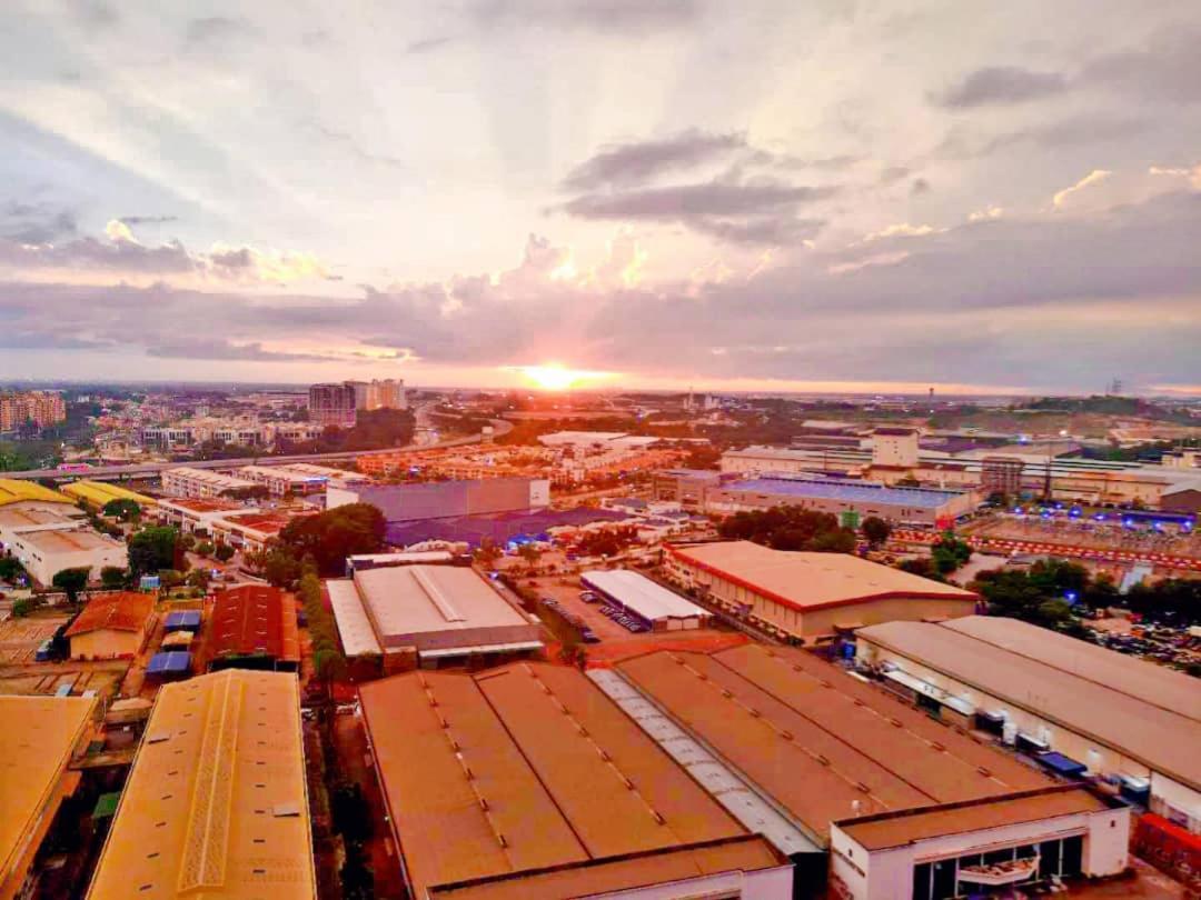 Hostahome Suites At I-City, Central Mall Shah Alam Exteriér fotografie