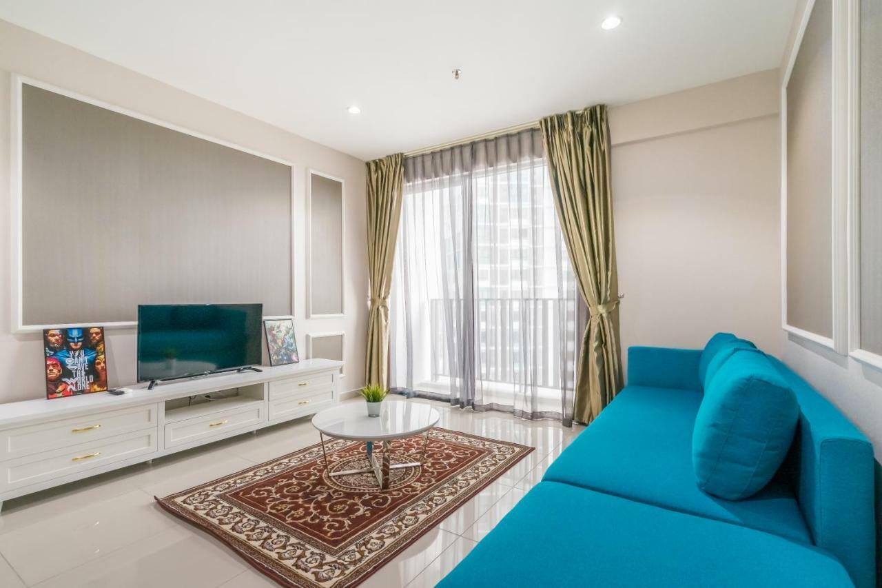 Hostahome Suites At I-City, Central Mall Shah Alam Exteriér fotografie