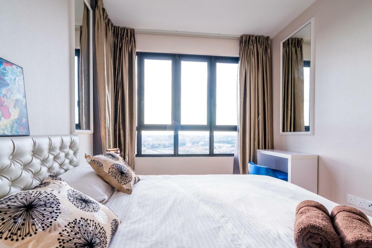 Hostahome Suites At I-City, Central Mall Shah Alam Exteriér fotografie