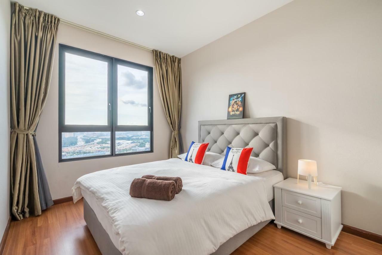 Hostahome Suites At I-City, Central Mall Shah Alam Exteriér fotografie