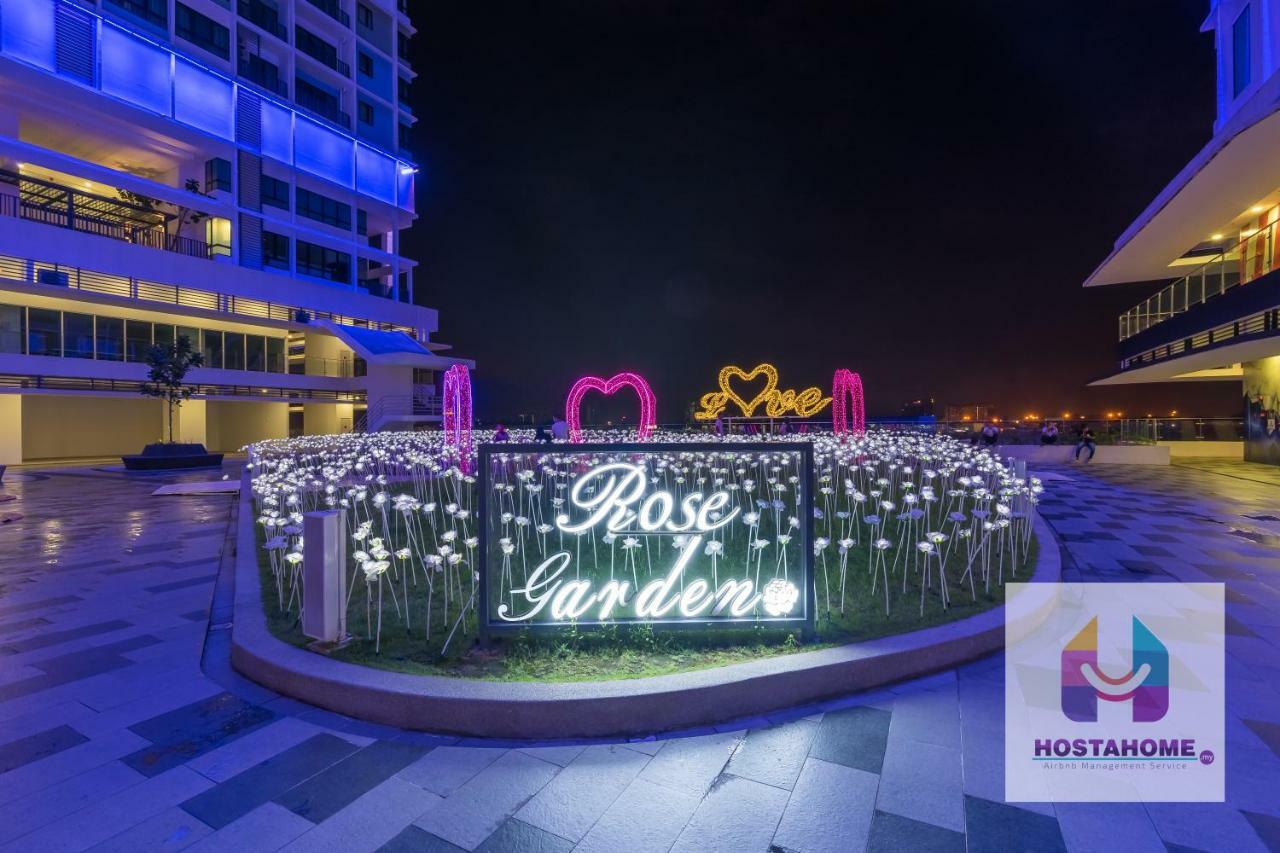 Hostahome Suites At I-City, Central Mall Shah Alam Exteriér fotografie