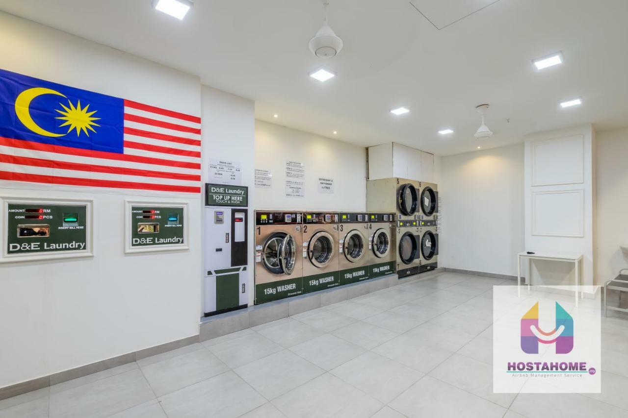 Hostahome Suites At I-City, Central Mall Shah Alam Exteriér fotografie