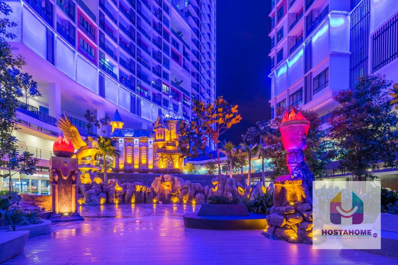 Hostahome Suites At I-City, Central Mall Shah Alam Exteriér fotografie