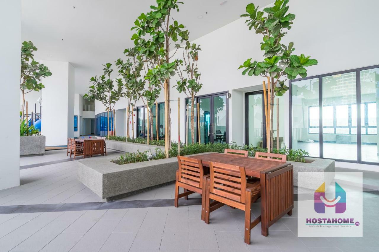 Hostahome Suites At I-City, Central Mall Shah Alam Exteriér fotografie