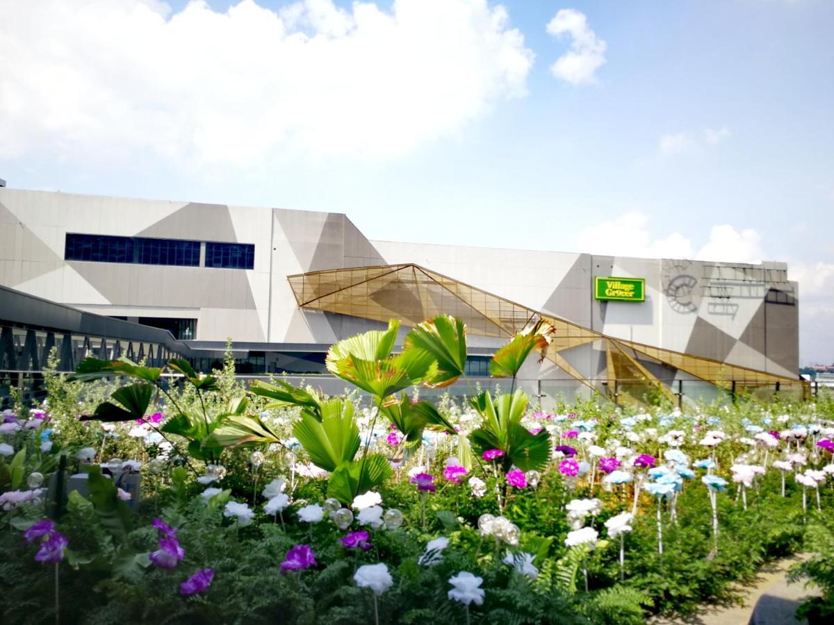 Hostahome Suites At I-City, Central Mall Shah Alam Exteriér fotografie