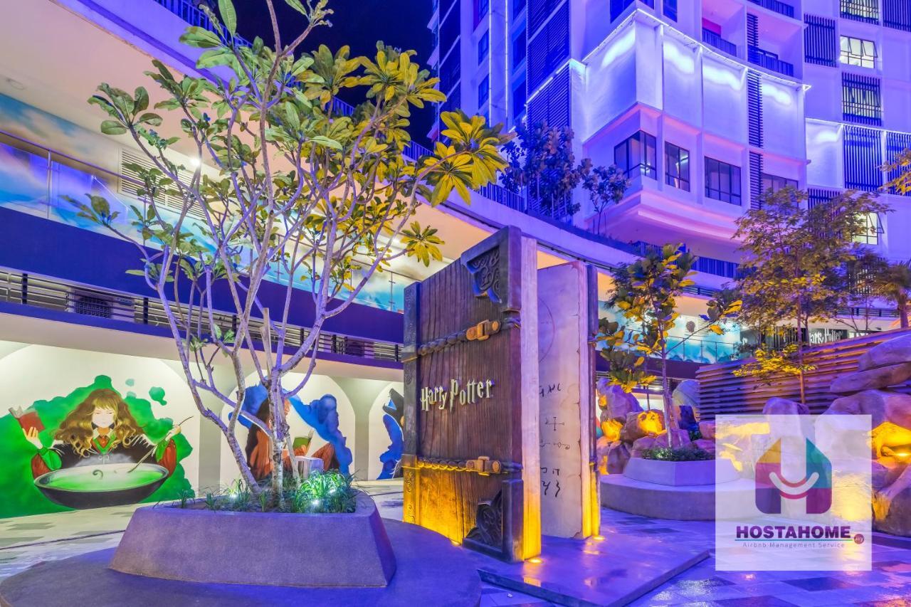 Hostahome Suites At I-City, Central Mall Shah Alam Exteriér fotografie